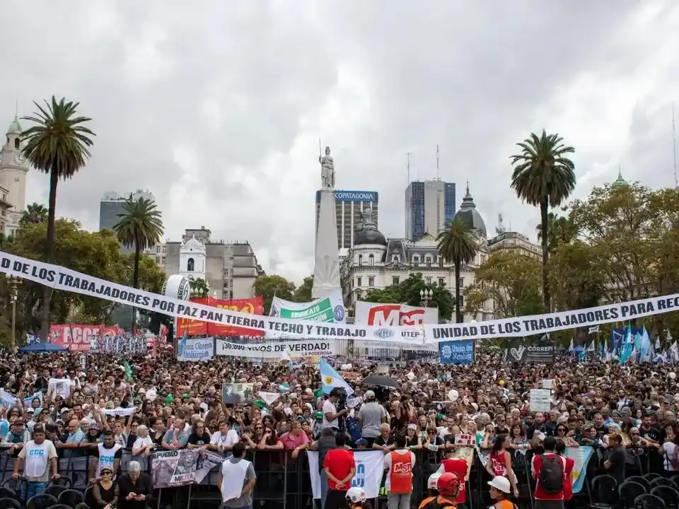 La Plaza de Mayo volverá a ser escenario de repudios al Golpe de Estado ocurrido hace medio siglo.