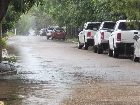 Nueva Alerta a Corto Plazo: por “tormentas fuertes, lluvias intensas y ráfagas”