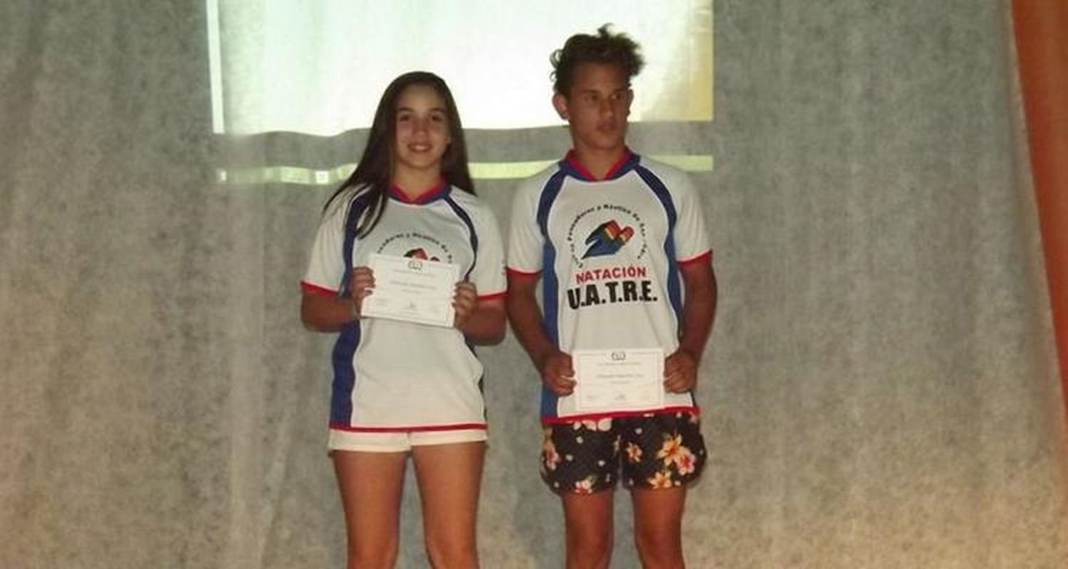 Pescadores premió y homenajeó a sus deportistas
