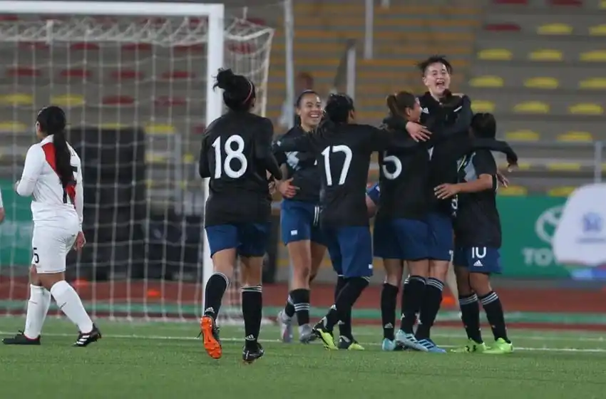 Goleada de Argentina sobre Perú en el debut en los Panamericanos