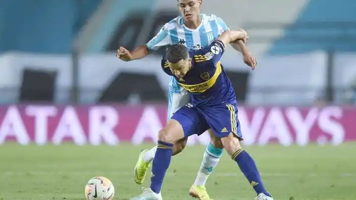 Boca ante Racing, por un lugar entre los cuatro mejores de la Copa Libertadores