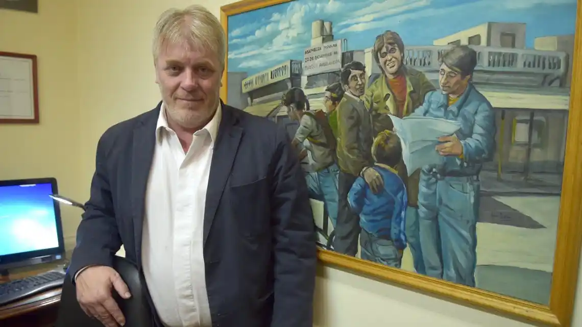 Gustavo Vera sobre el informe de Lanata: "Es un honor ser un ángel de Pancho"