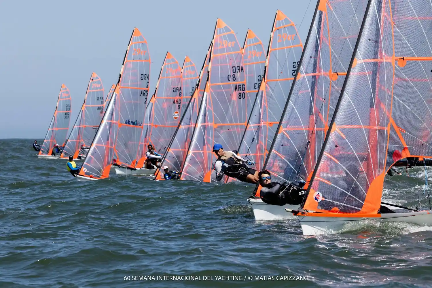 Semana Internacional del Yachting - Matías Capizzano - 2