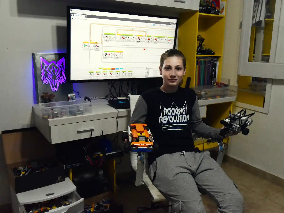  Jugando en serio: el mundo Lego de Fausto 