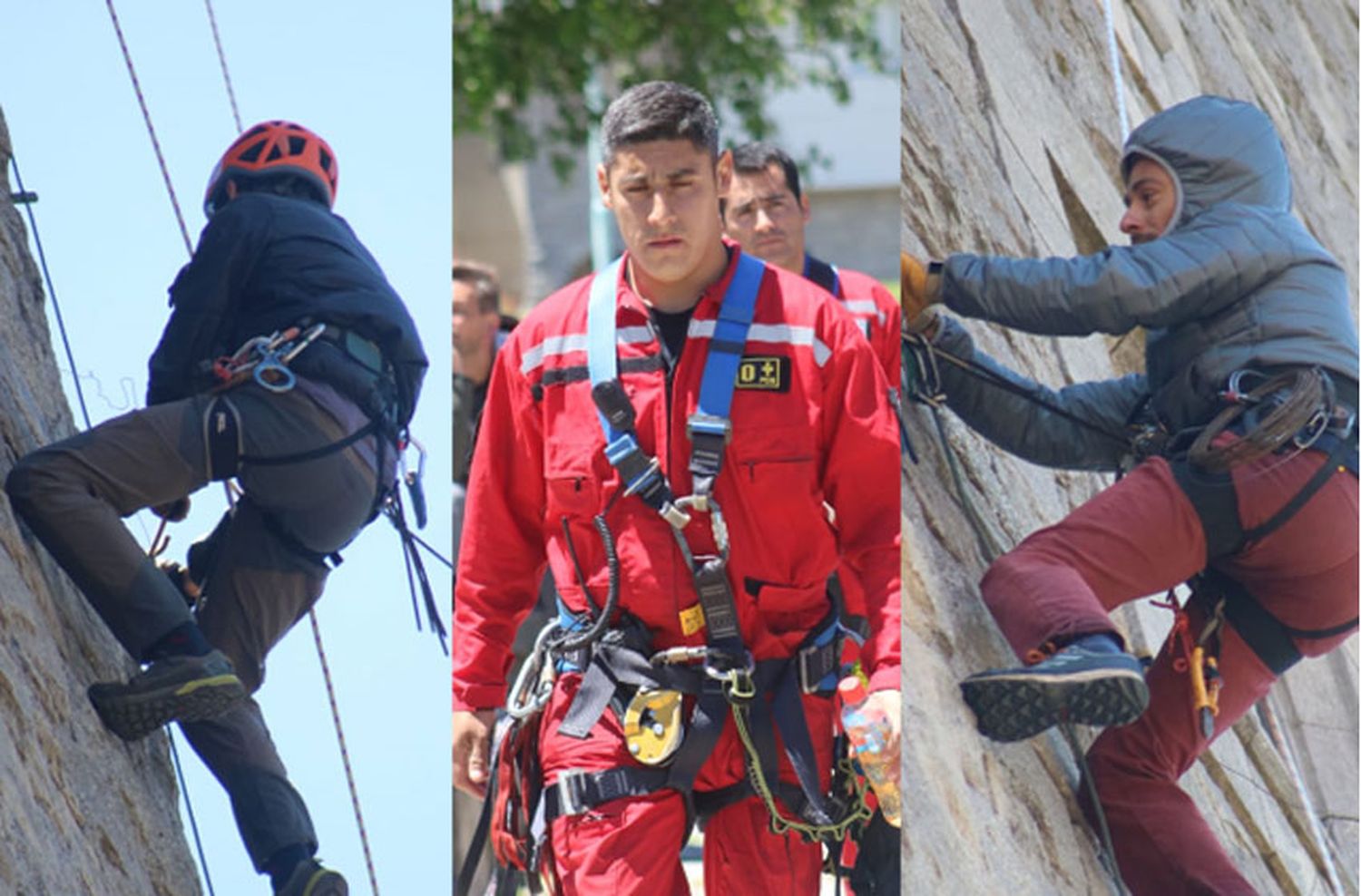 Graban un reality show alemán en Mar del Plata