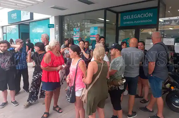 Conflicto IOMA: "Fueron las clínicas las que decidieron romper el convenio unilateralmente"