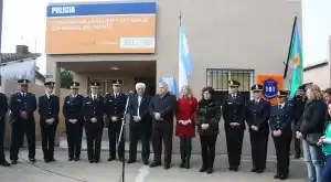 Comisaría de la Mujer y la Familia en San Miguel del Monte