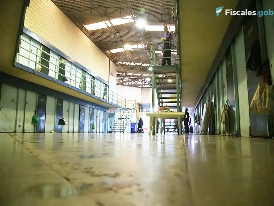 Aumentó la cantidad de presos en cárceles del Servicio Penitenciario Federal