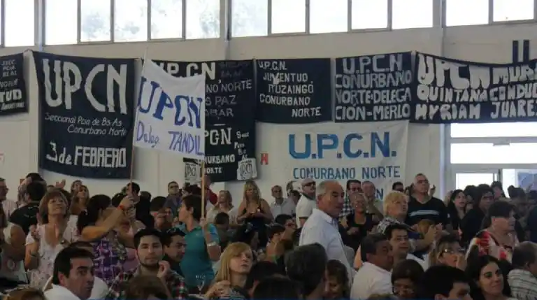 Insólito: Estatales de UPCN bonaerene van al paro porque un asueto cayó en fin de semana