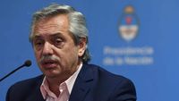 Fernández anunció que "en los próximos días" se ofertará por la deuda externa