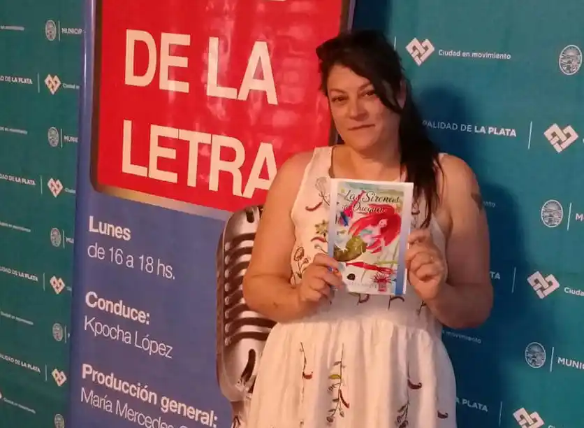 Colección de mitos de Quequén de la autora Angeles Espinosa