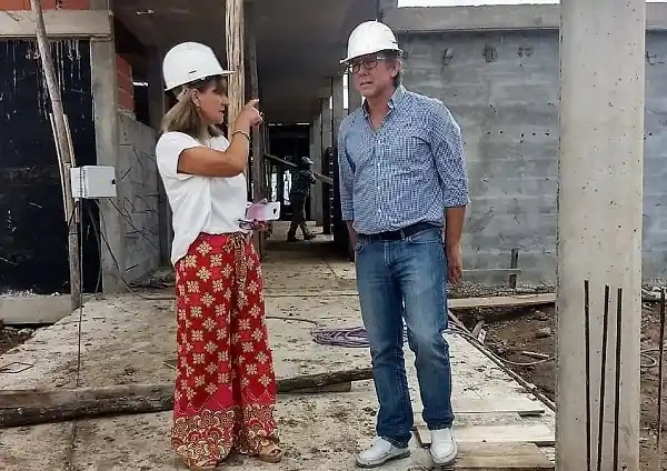 Llaman a licitación la obra del nuevo acceso a Carbó