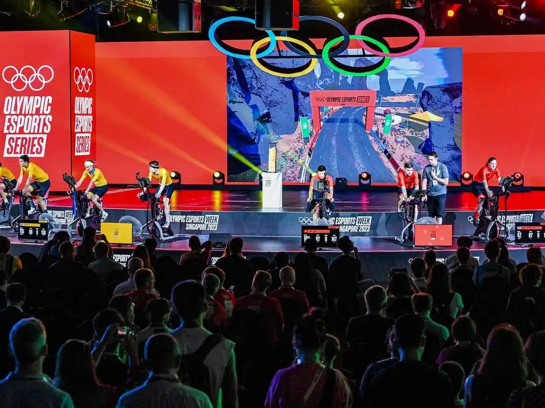 Se vienen los JJ.OO. de eSports