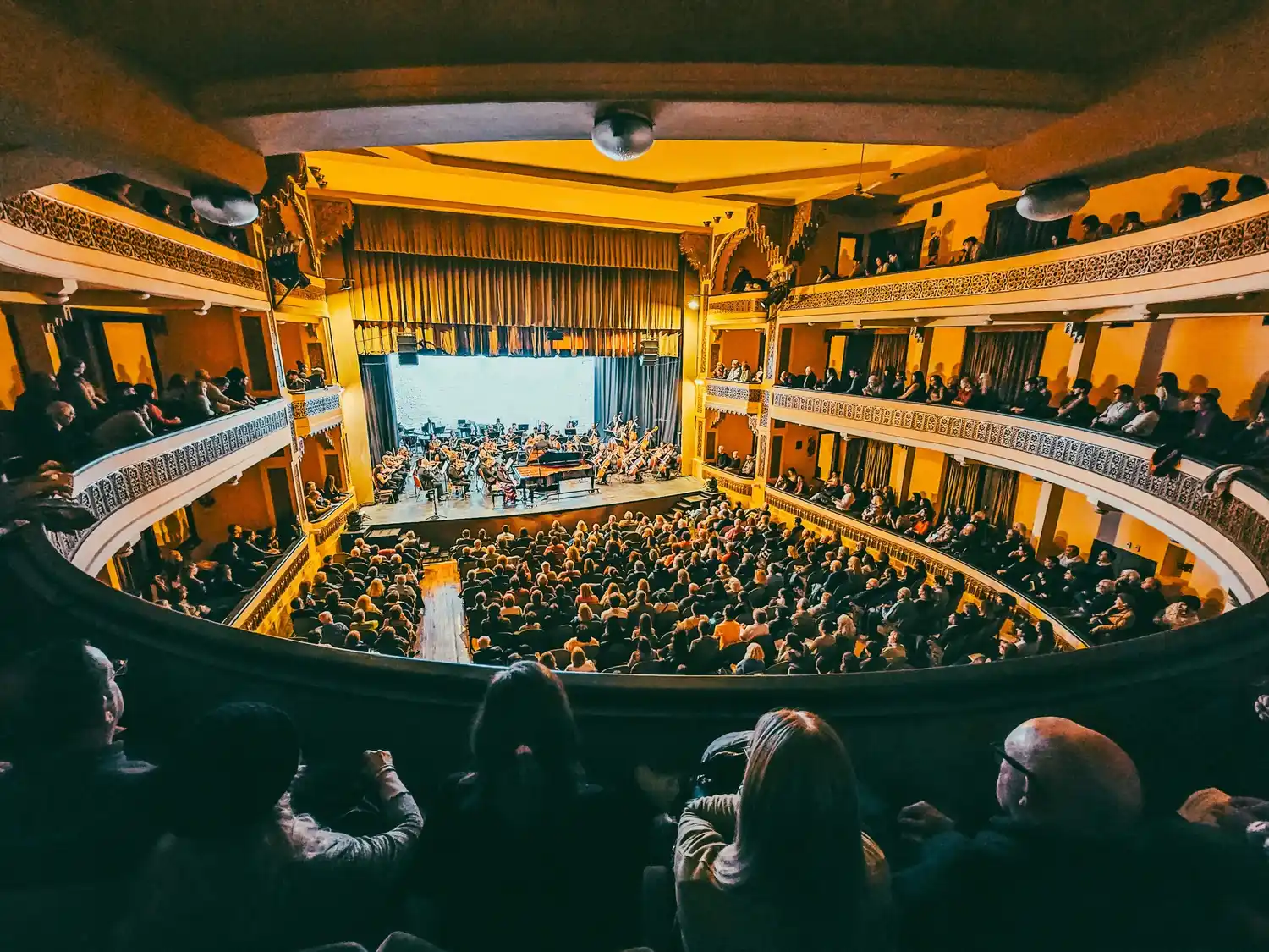La temporada comienza hoy a las 21 con “Un Brindis Barroco”.