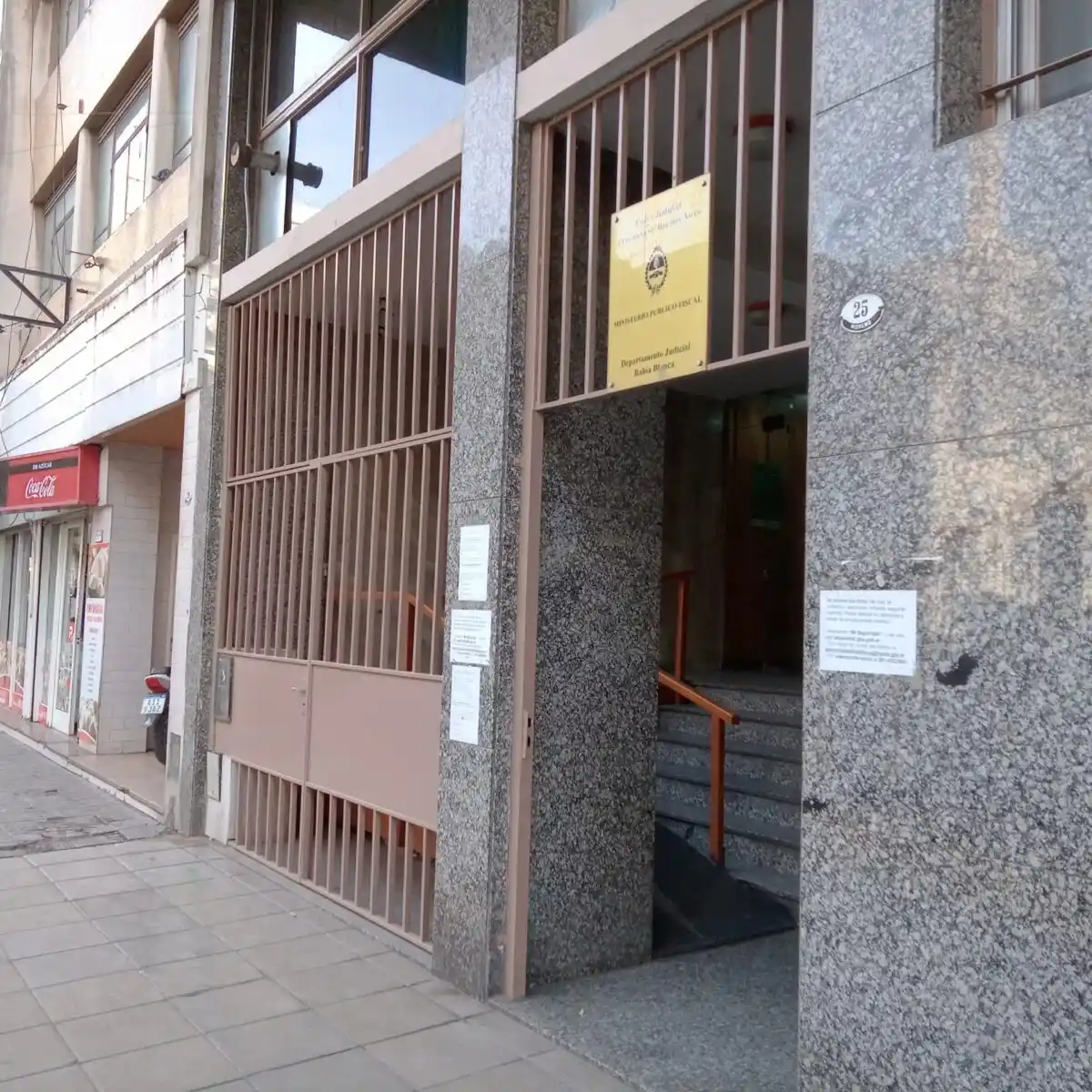 Detuvieron a un hombre por haber abusado de la nieta de su pareja en Dorrego