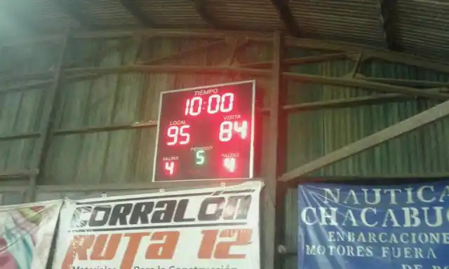 BH ganó en casa y estiró la serie