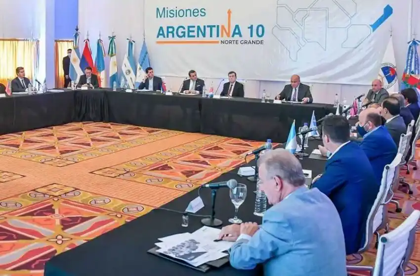 El Norte Grande pretende un país federal y sin inequidades