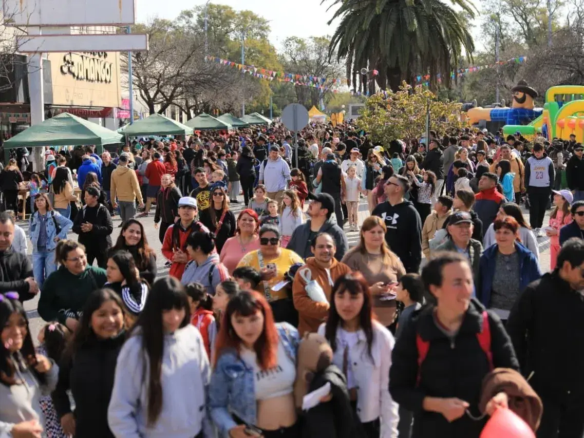 «Mundo Mágico de las Infancias»: un evento que transformará la ciudad en el Día de las Infancias