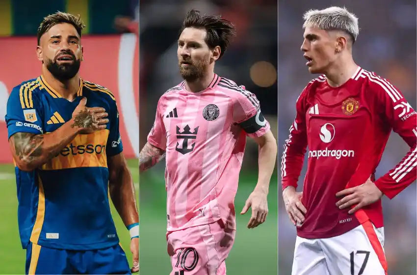 Torneo Apertura, clásico de Manchester y juega Messi: la agenda deportiva de este domingo