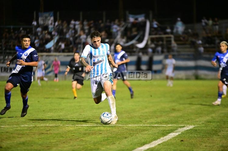 Juventud Unida ya conoce su fixture para el Torneo Regional Federal Amateur 2025/26