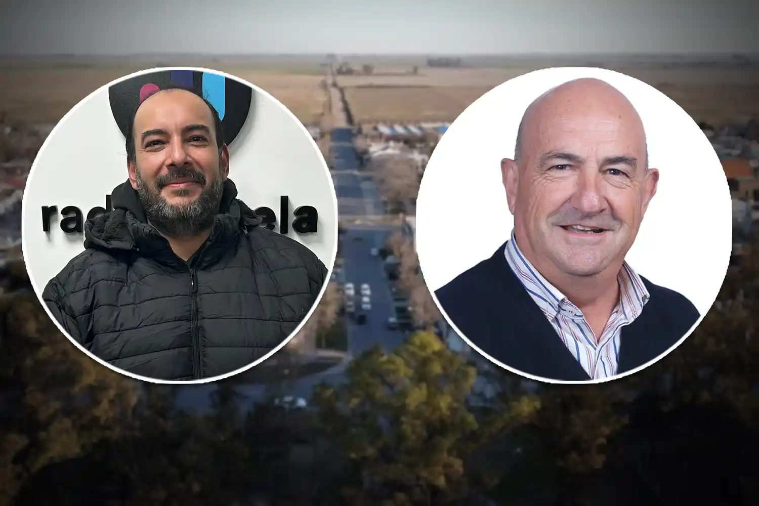 El PJ se impuso en Angélica: Marcos Andrés fue reelecto presidente comunal