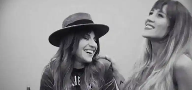 Gianinna Maradona aclaró los tantos con Jimena Barón