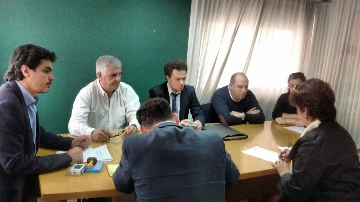 Sin avances en las negociaciones por el conflicto con enfermeros