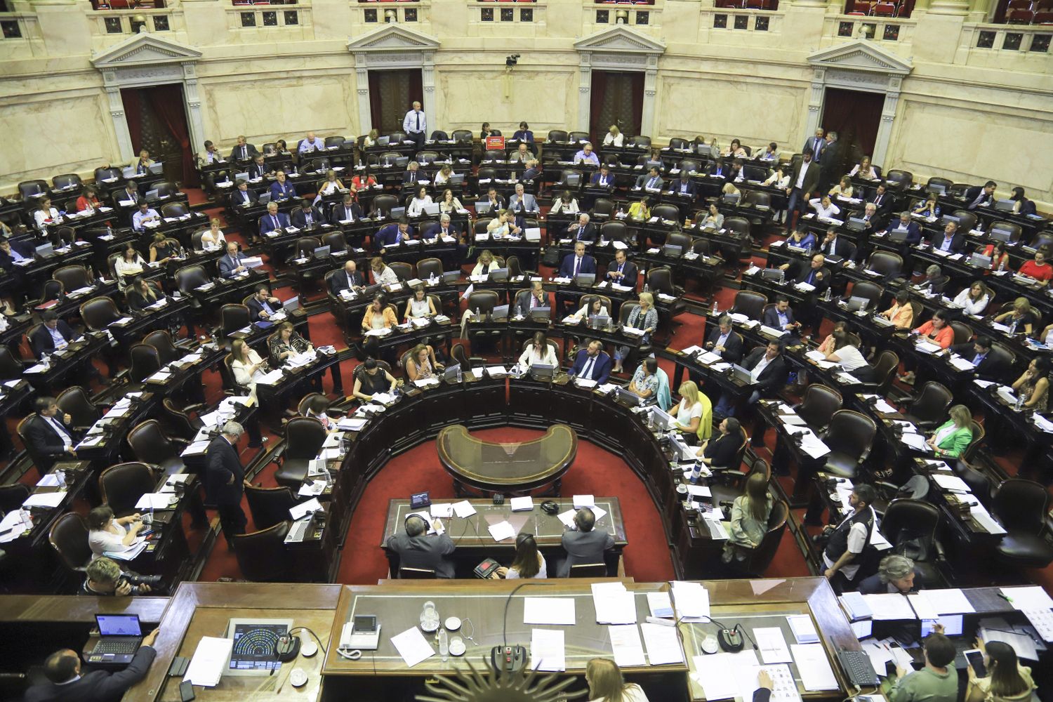 El entendimiento será analizado por el Congreso, pero podría quedar para marzo