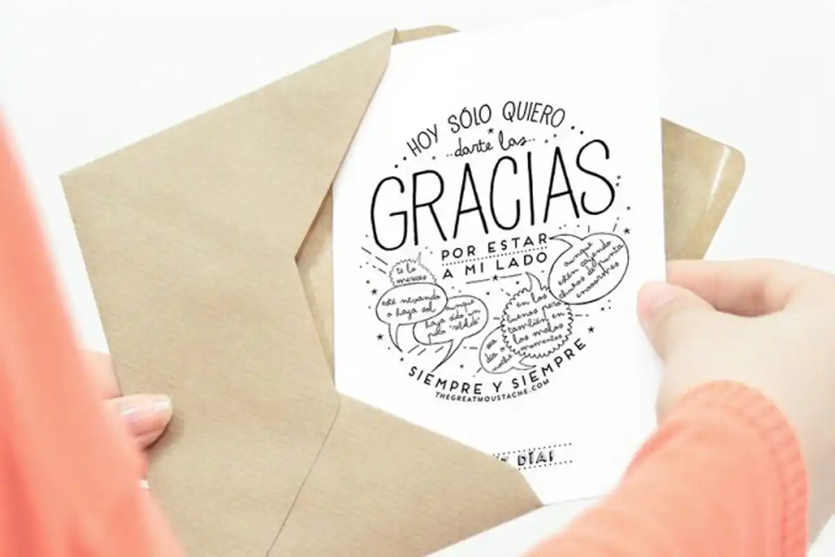 EL PODER DE LA GRATITUD: simplemente ¡Gracias!