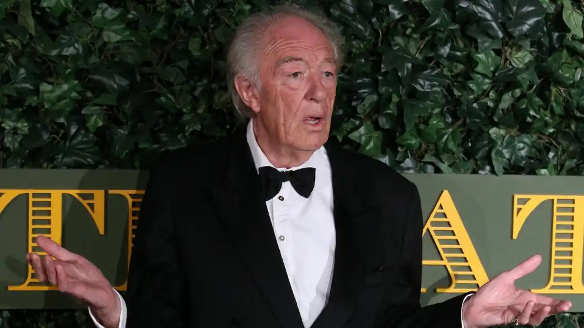Murió el actor Michael Gambon, que encarnó a Dumbledore en «Harry Potter»