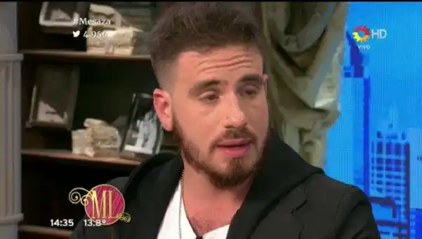 Fede Bal le respondió a Muscari: "No me corresponde aceptar disculpas"