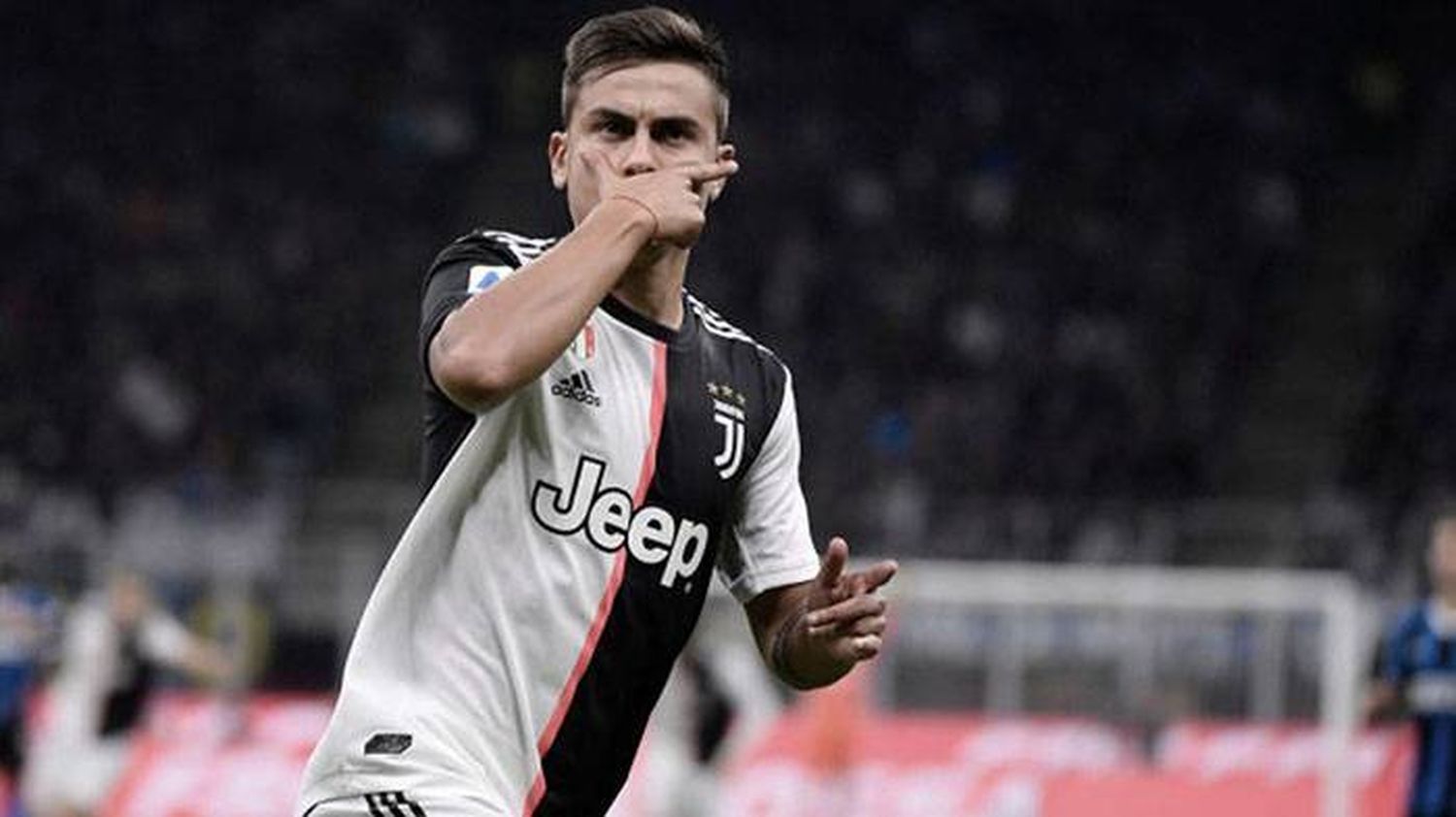 Dybala fue elegido como el mejor jugador de la Serie ��A�" de Italia