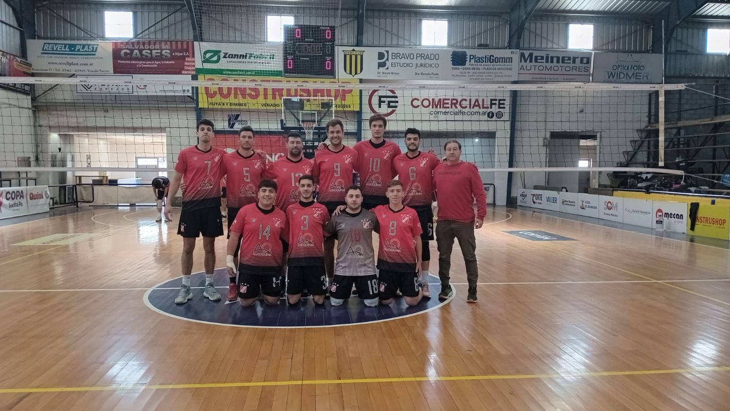 Copa Santa Fe Voley - 10