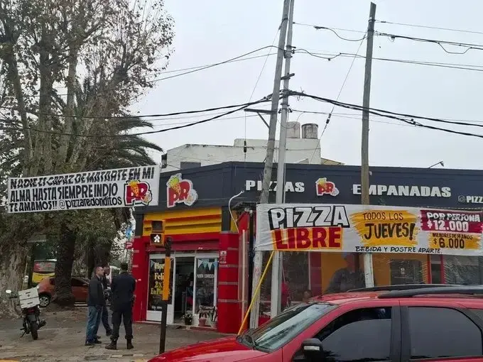 "Nunca imaginábamos que llegara este momento de esta manera".