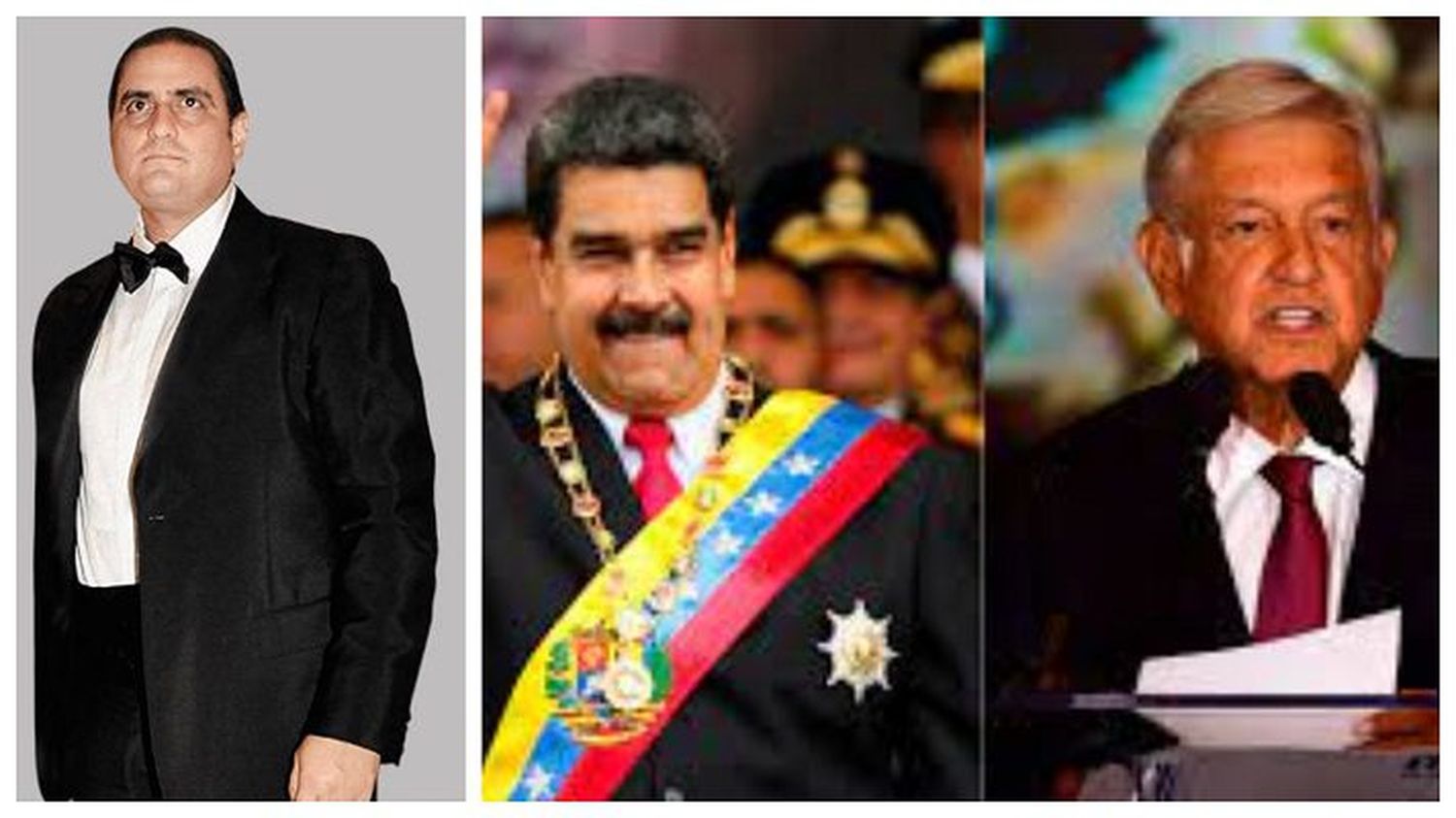 GOBIERNO DE LÓPEZ OBRADOR ENTRA AL RUEDO de la red de corrupción de Alex Saab (+Detalles)