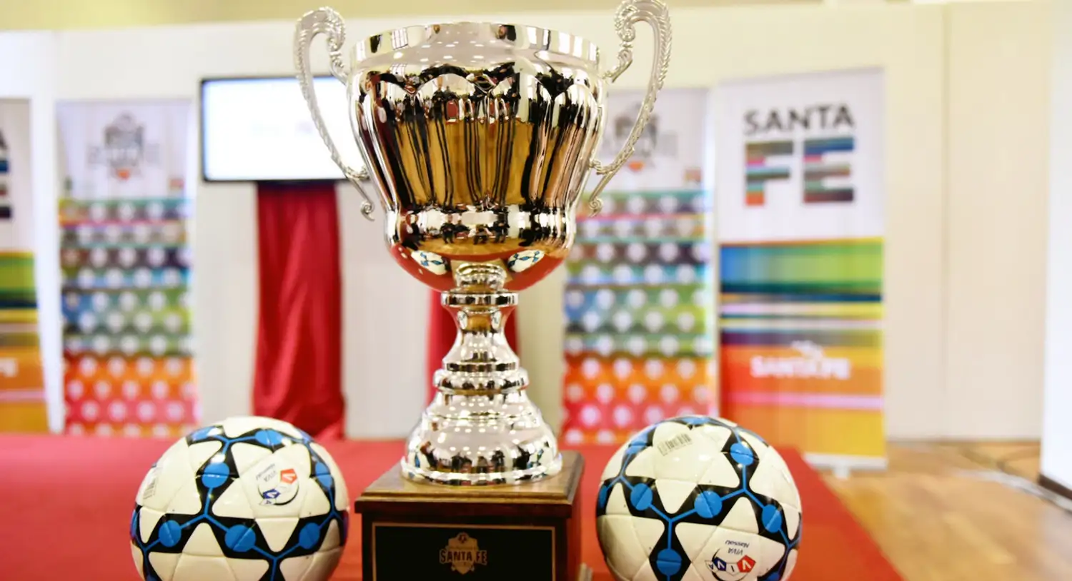 Comienza este fin de semana la tercera etapa de la Copa Santa Fe de Fútbol
