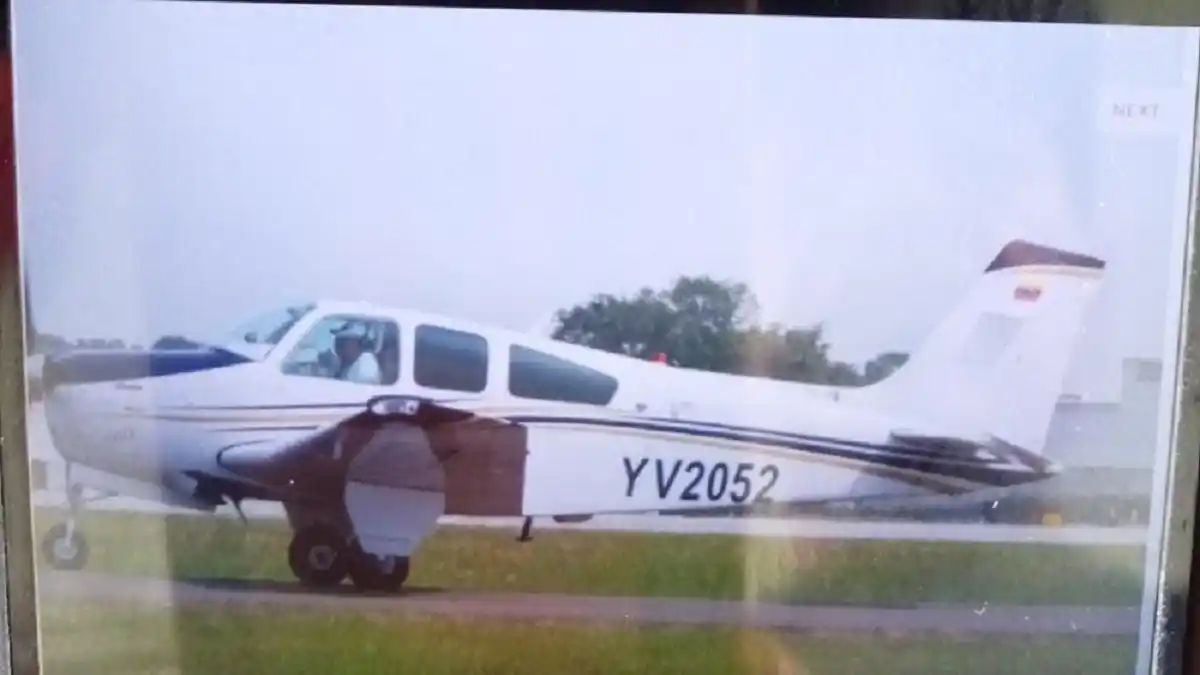 Buscan avión en los linderos del Parque Nacional El Ávila este #3Nov