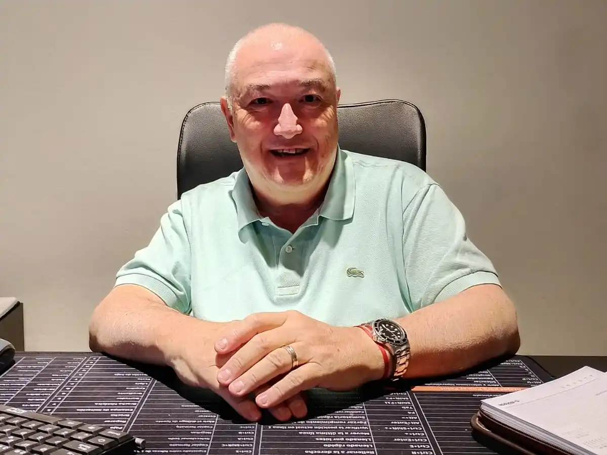 Gustavo Gatti (Milo): “Gualeguay tiene mucho potencial para desarrollar”