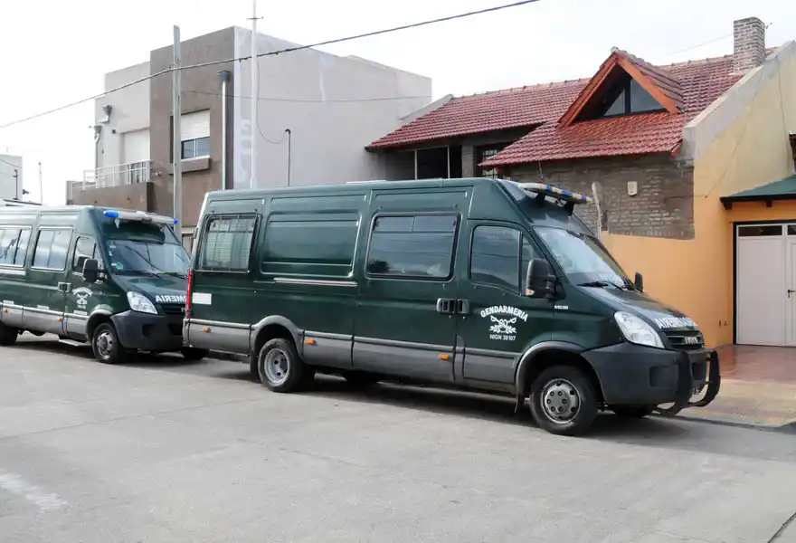 La investigación internacional por tráfico de armas alcanzó a Tandil