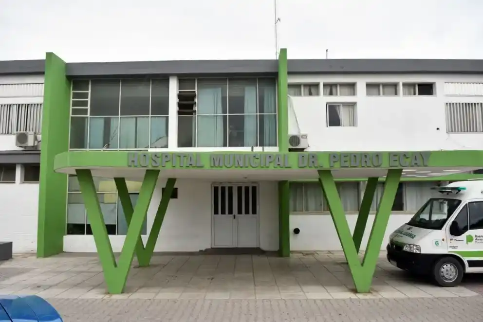 Hospital Municipal de Agudos Dr. Pedro Ecay