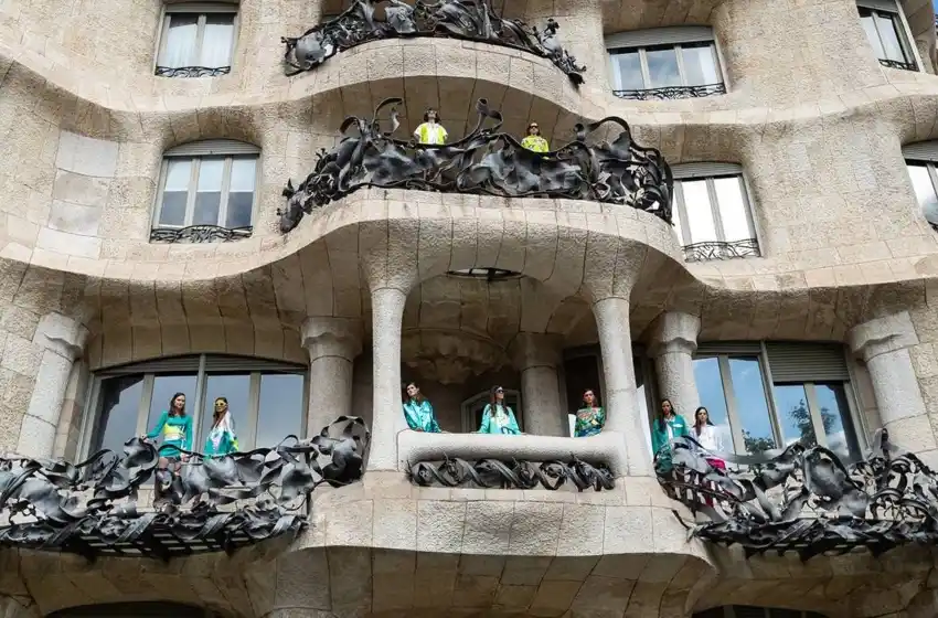 La 080 Barcelona Fashion cierra su segunda edición digital