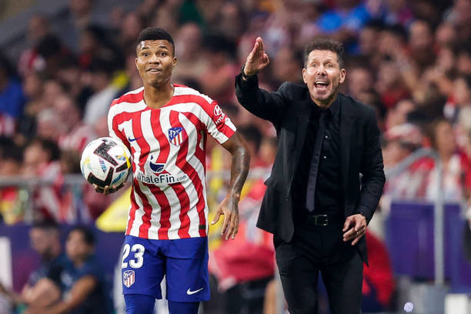 El Atlético de Simeone visita a Bayer Leverkusen