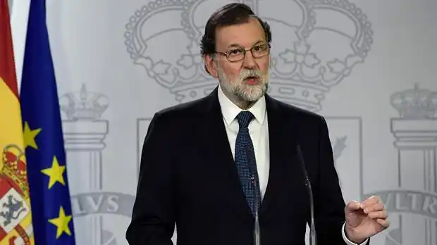 Inédito en la España moderna: confirman la intervención de Cataluña