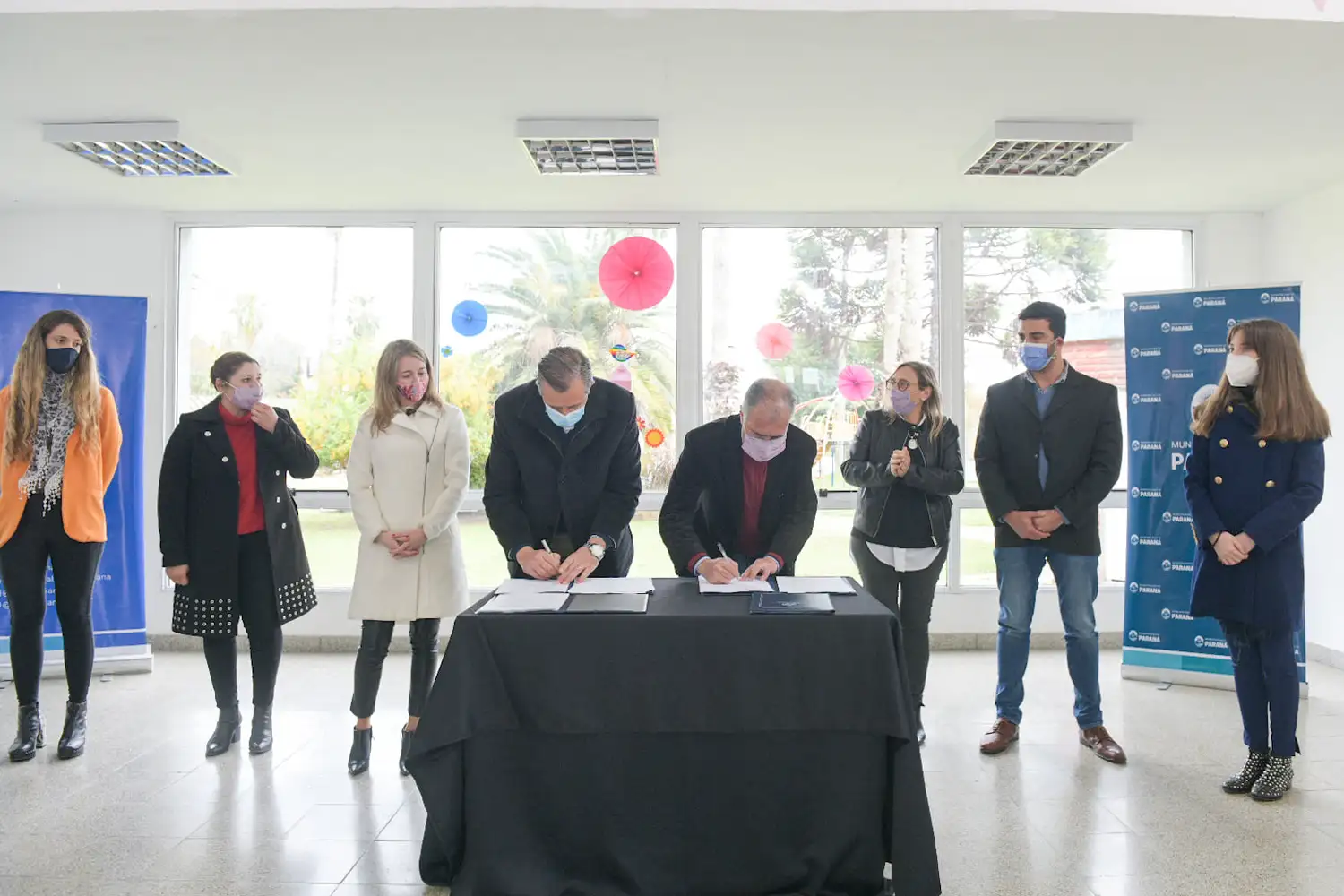 Fortalecen el trabajo de los Jardines Maternales y los Centros de Desarrollo Infantil en Paraná
