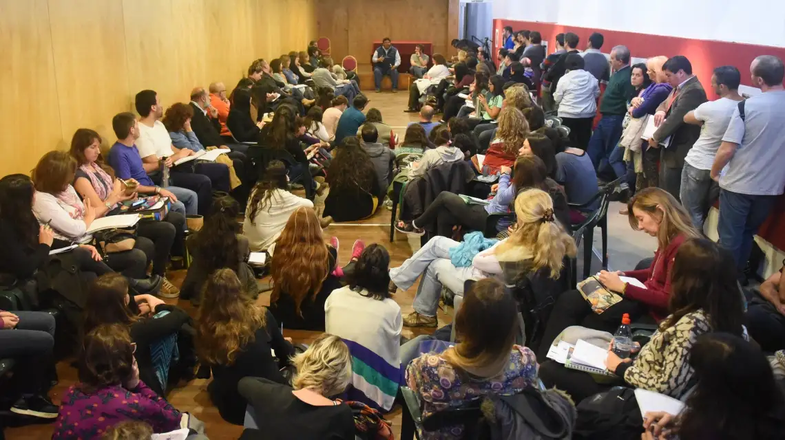 Plan Abre: Capacitan a trabajadores territoriales