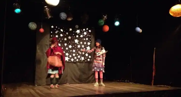 Festival Clown: Sala llena en la primera función