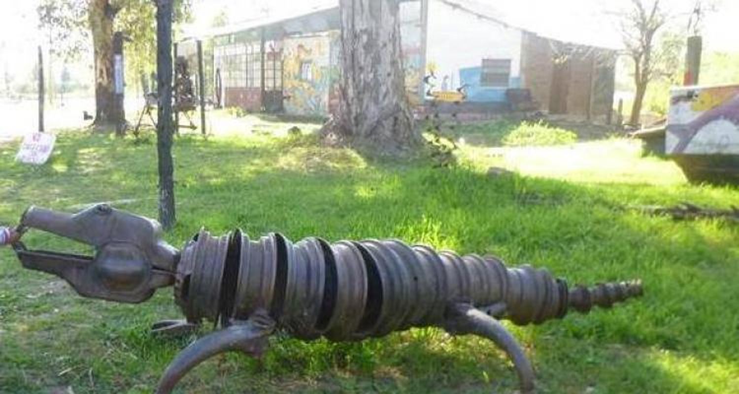 Volvieron a atacar el Viejo Astillero
