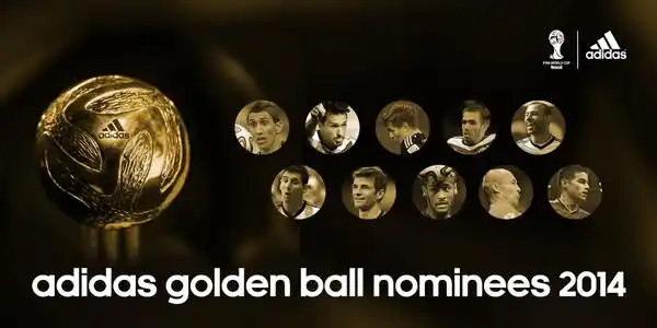 Brasil 2014: Messi, Mascherano y Di María nominados al Balón de Oro