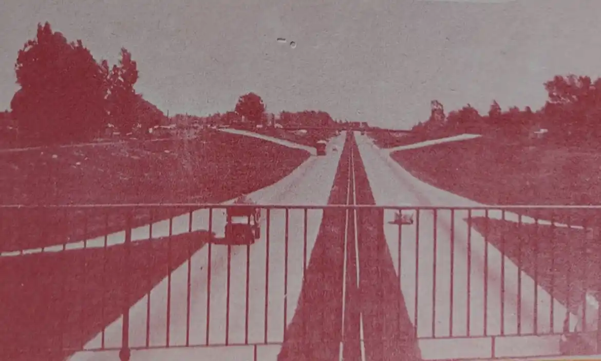 Se cumplen 55 años de la creación del Ramal Pilar de la Panamericana