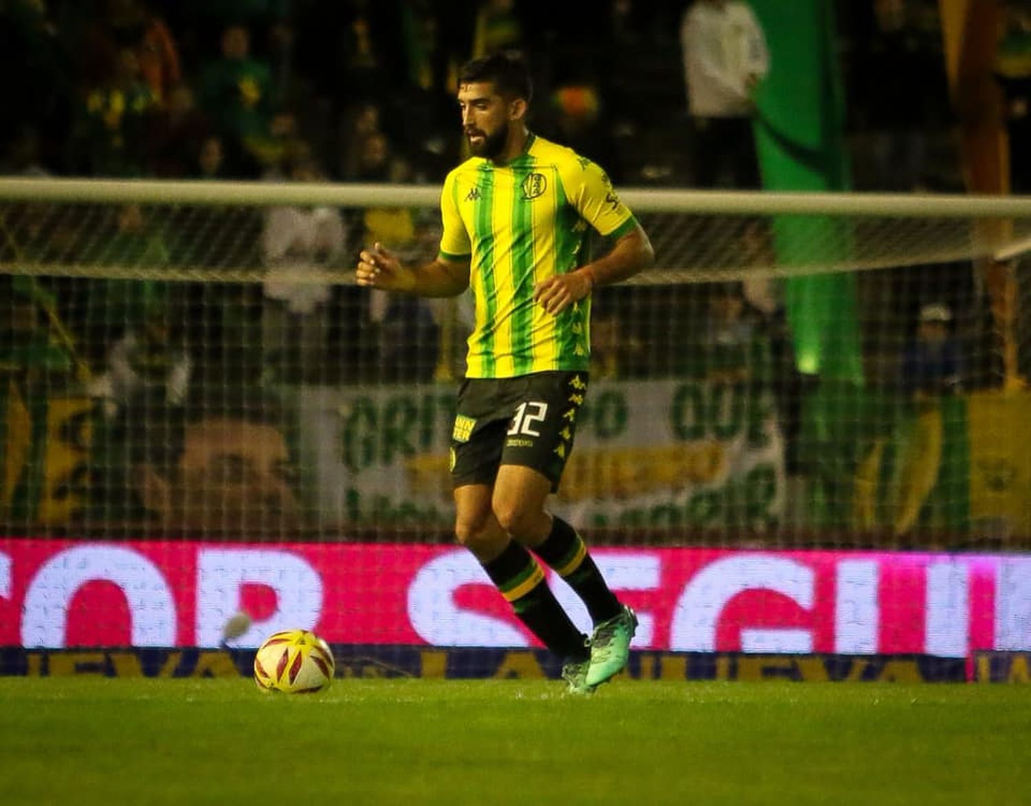 Emiliano Amor: “Fue una derrota dura para nosotros”